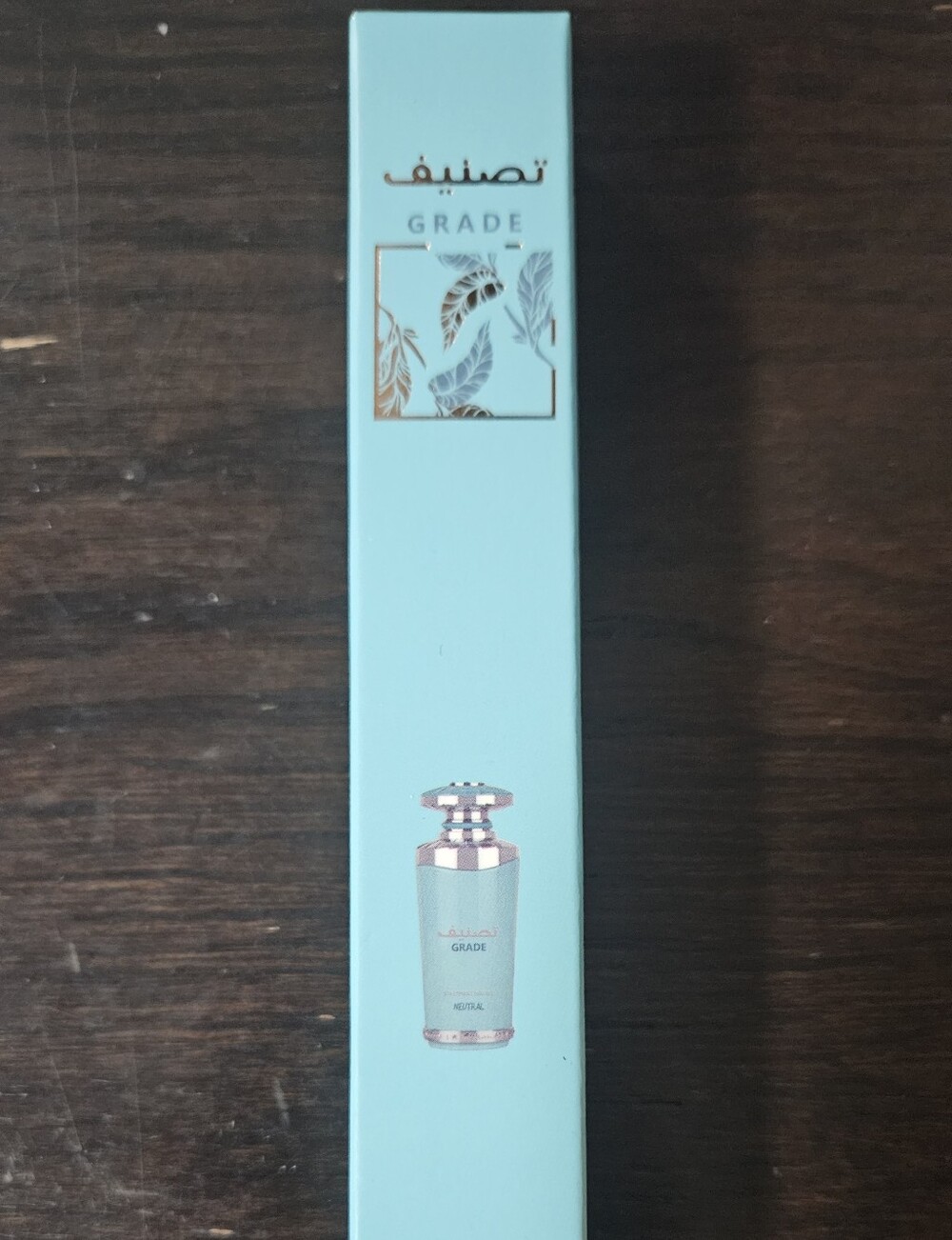 Lattafa Mayar Natural Intense Tavel Size 1.18 oz / 35 ml.